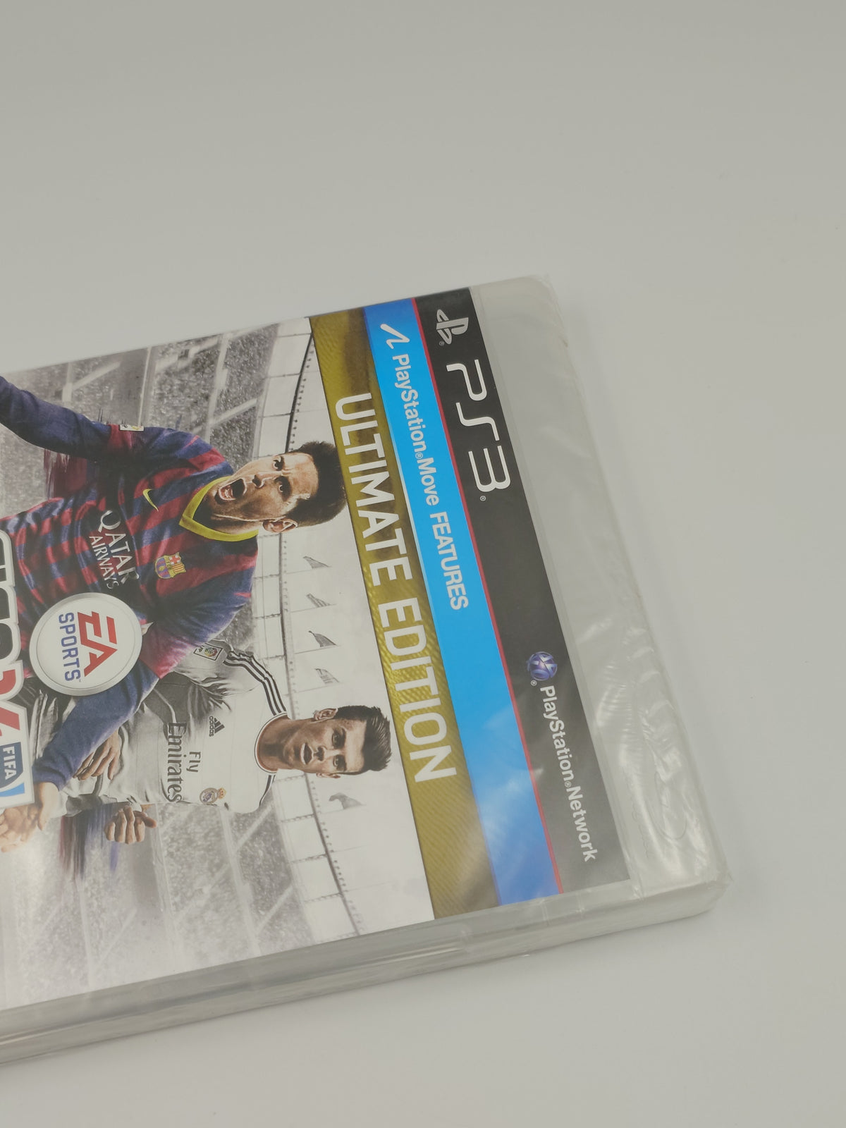 FIFA 14 - Ultimate Edition (PS3, UK PAL) - Factory Sealed