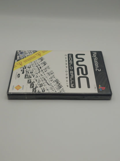 WRC World Rally Championship (PS2, UK PAL) – Factory Sealed
