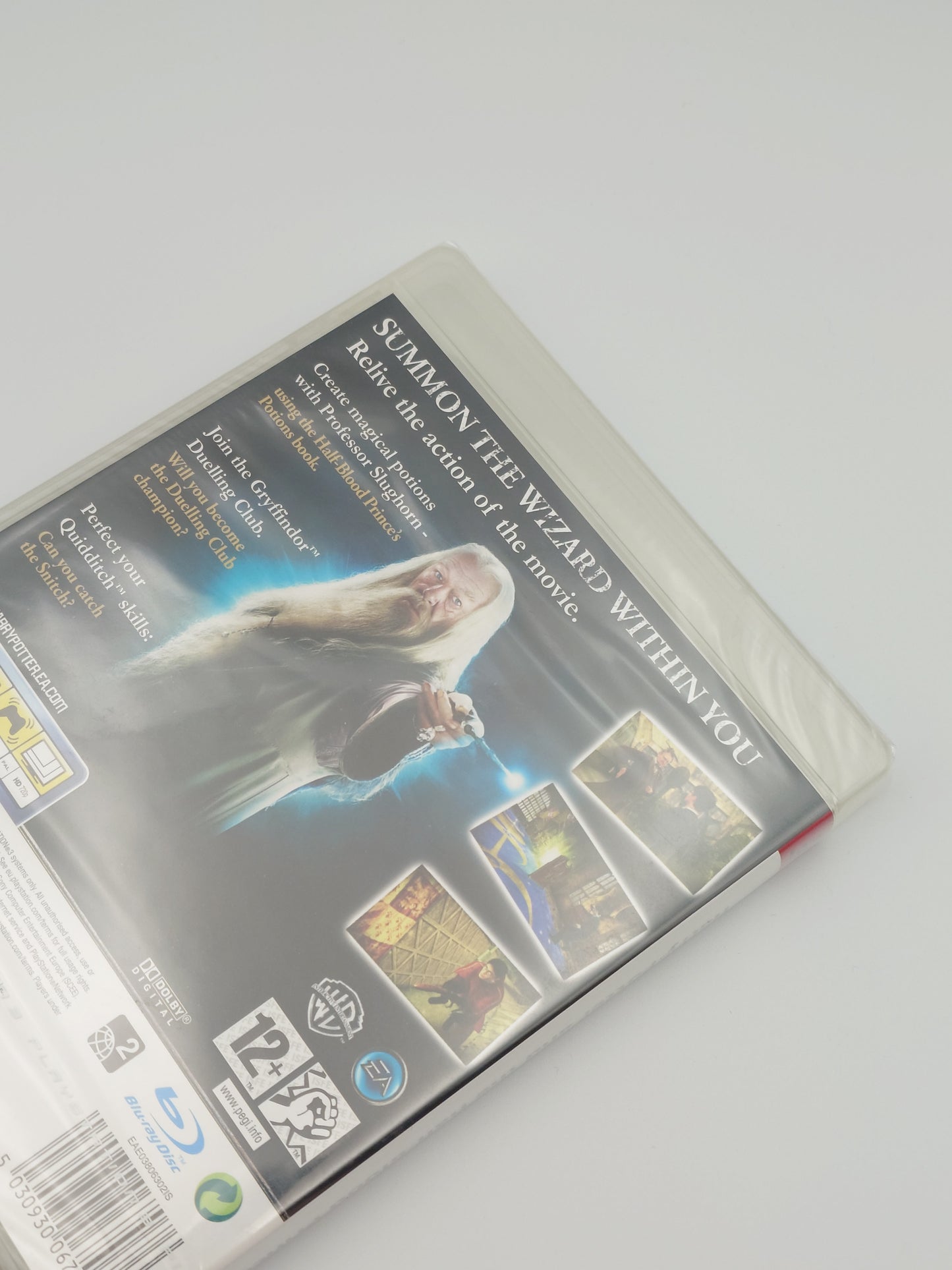 Harry Potter and the Half-Blood Prince (PS3, UK PAL) – Factory Sealed