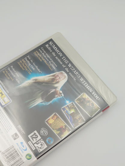 Harry Potter and the Half-Blood Prince (PS3, UK PAL) – Factory Sealed