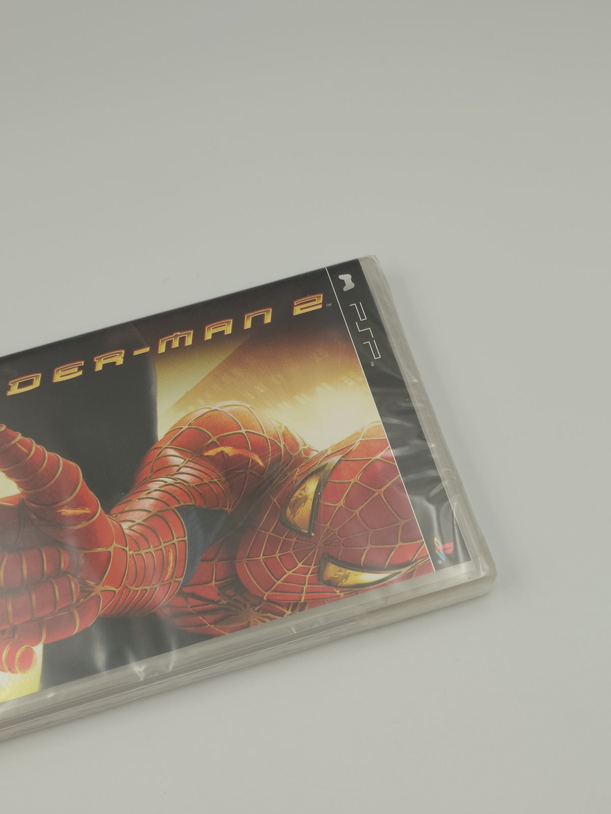 Spider-Man 2 (PSP, UK PAL) - Factory Sealed