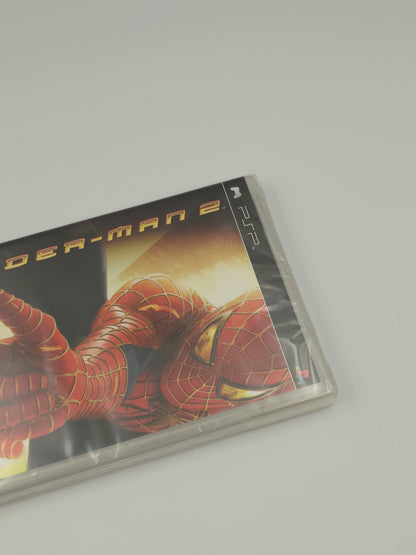 Spider-Man 2 (PSP, UK PAL) - Factory Sealed