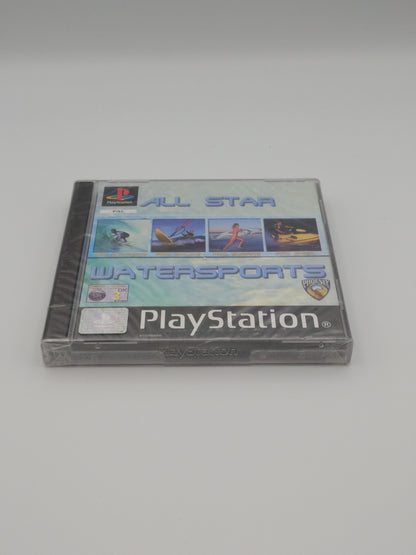 All Star Watersports (PS1, UK PAL) – Factory Sealed