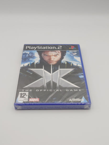 X-Men: The Official Game (PS2, UK PAL) – Factory Sealed