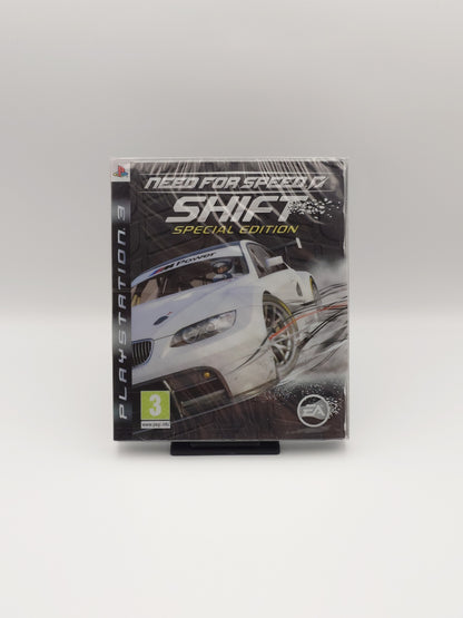 Need for Speed: Shift – Special Edition (PS3, UK PAL) – Factory Sealed