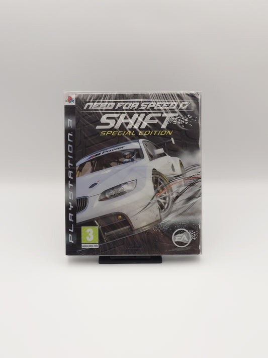 Need for Speed: Shift – Special Edition (PS3, UK PAL) – Factory Sealed