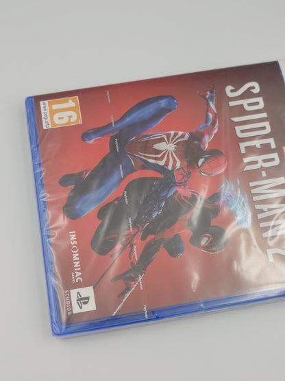 Marvel's Spider-Man 2 (PS5, UK PAL) - Factory Sealed