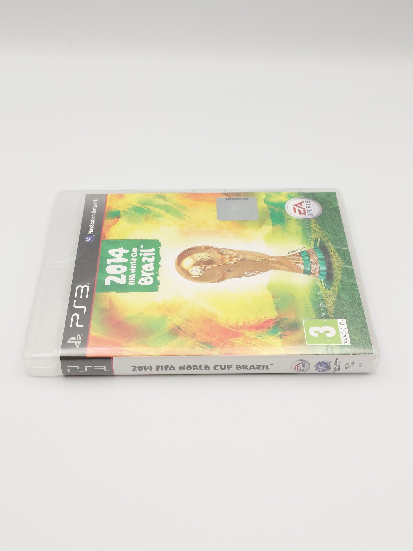 FIFA World Cup 2014: Brazil - PS3 - UK PAL (Factory Sealed)