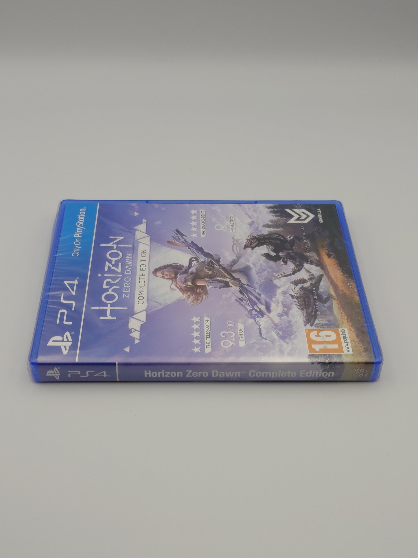 Horizon: Zero Dawn – Complete Edition (PS4, UK PAL) – Factory Sealed