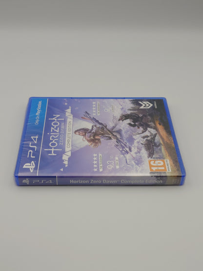 Horizon: Zero Dawn – Complete Edition (PS4, UK PAL) – Factory Sealed