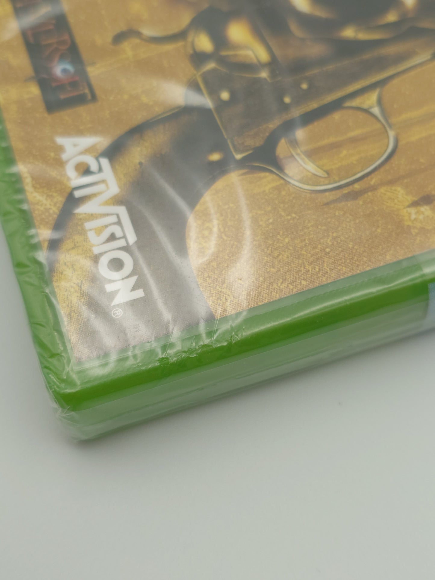 Gun  (Xbox, PAL) – Factory Sealed