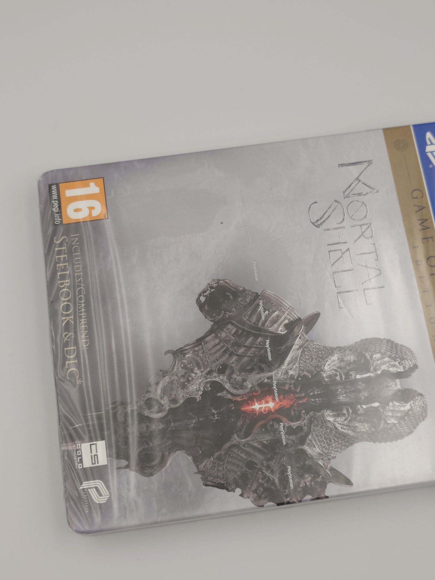 Mortal Shell: Game of the Year Edition (PS4, PAL) – Factory Sealed