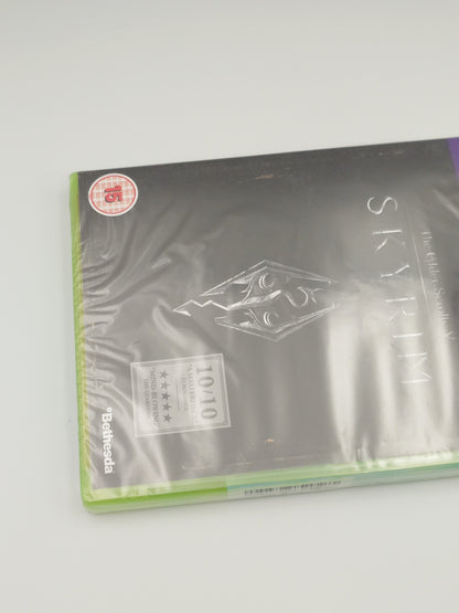 The Elders Scrolls: Skyrim (Xbox 360, PAL) – Factory Sealed