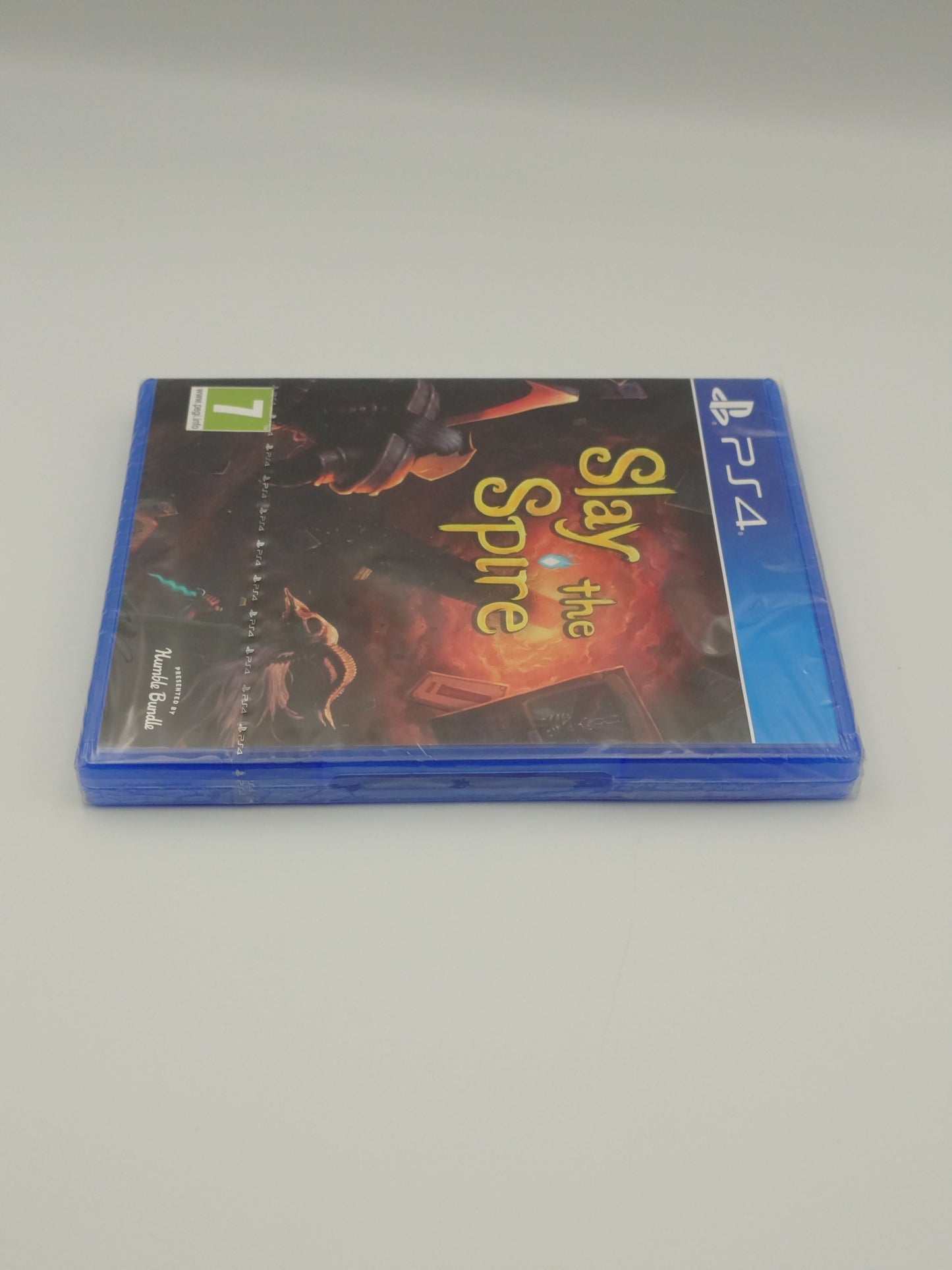 Slay The Spire (PS4, UK PAL) – Factory Sealed
