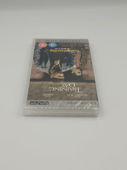 Training Day (PSP UMD Video, UK PAL) - Factory Sealed