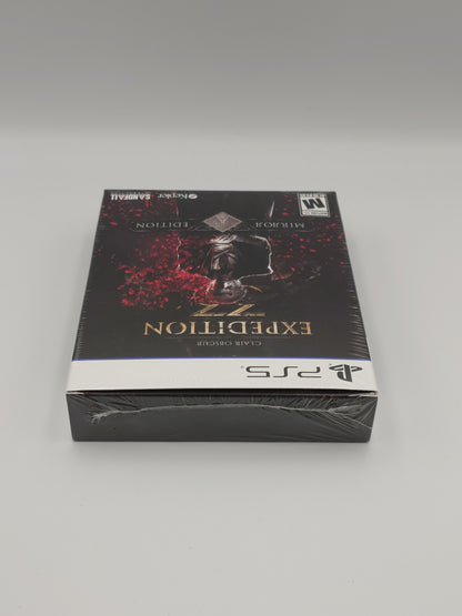 Clair Obscur: Expedition 33 – Mirror Edition (PS5, NTSC) – Factory Sealed