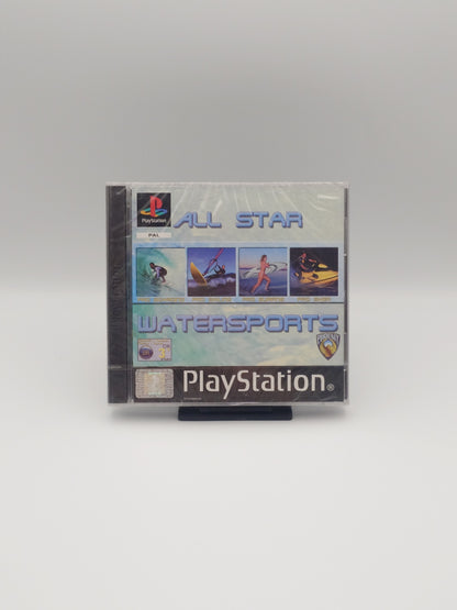 All Star Watersports (PS1, UK PAL) – Factory Sealed