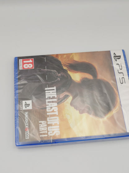 The Last of Us: Part 1 (PS5, UK PAL) – Factory Sealed