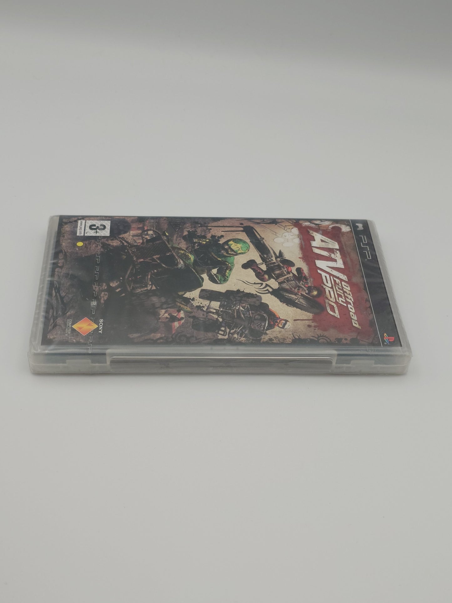 ATV: Off-Road Fury Pro (PSP, UK PAL) – Factory Sealed