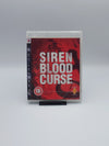 Siren Blood Curse (PS3, UK PAL) – Factory Sealed