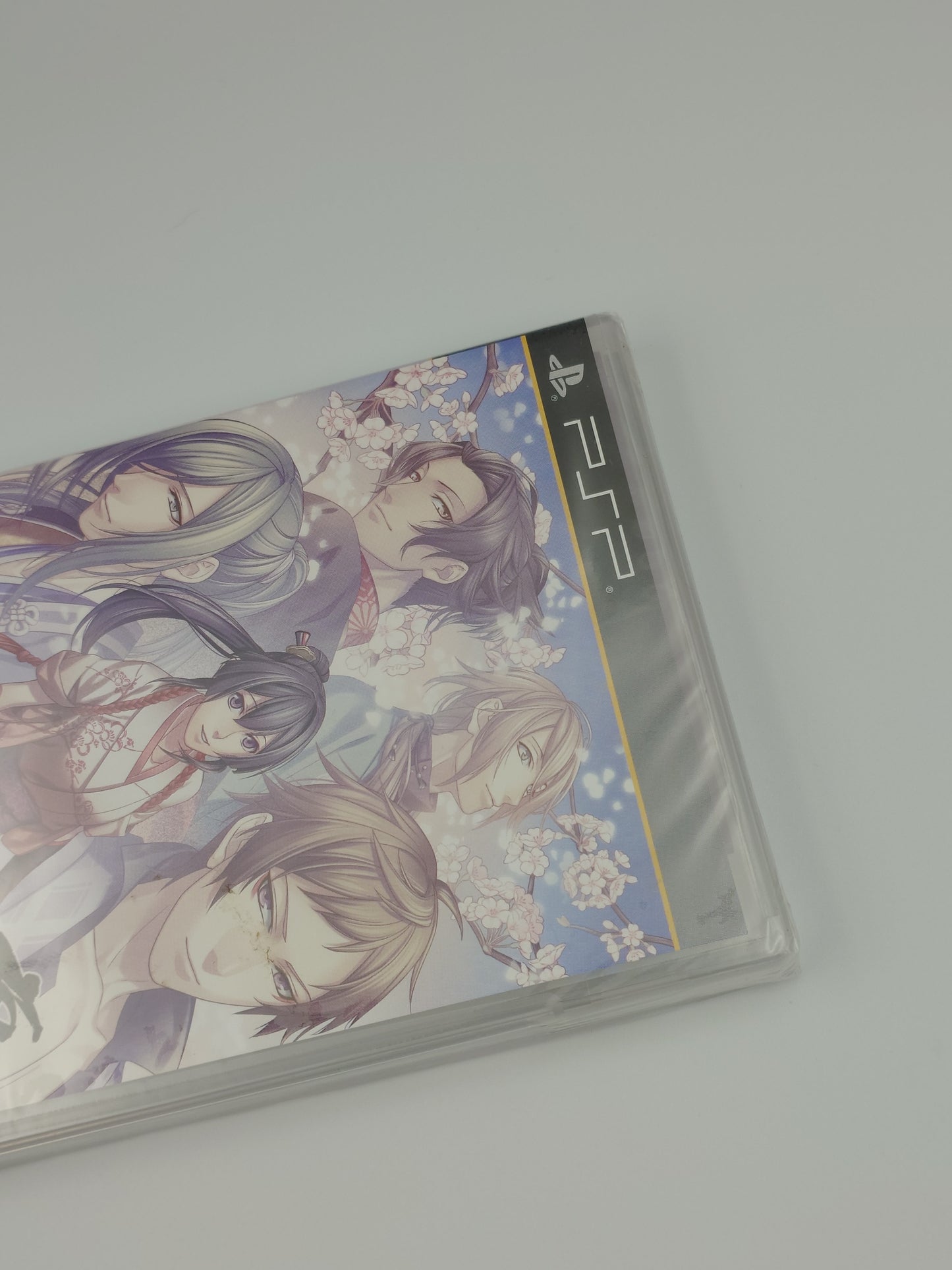 Hakuoki: Akatsuki No Shirabe (PSP, NTSC-J) - Factory Sealed