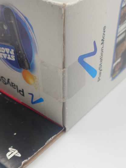 PlayStation Move Starter Pack (PS3, UK PAL) - Factory Sealed
