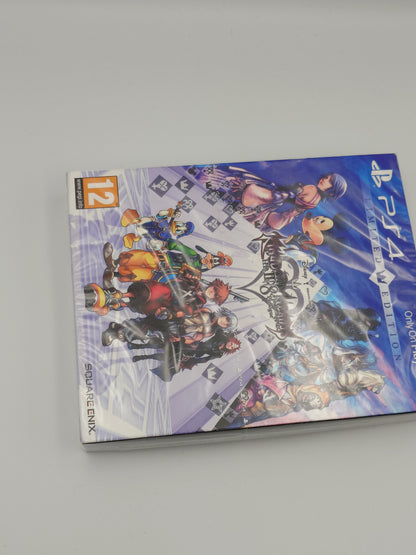 Kingdom Hearts HD 2.8 – Limited Edition (PS4, UK PAL) – Factory Sealed