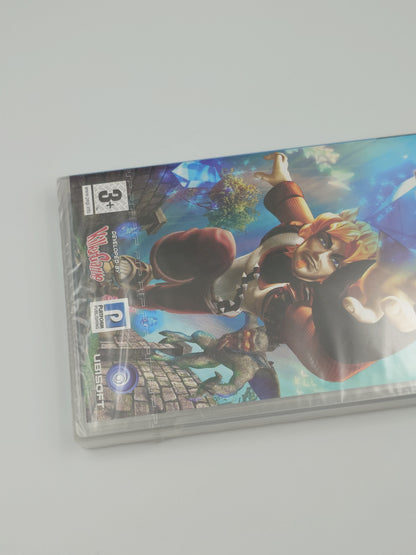 Frantix (PSP, PAL) - Factory Sealed