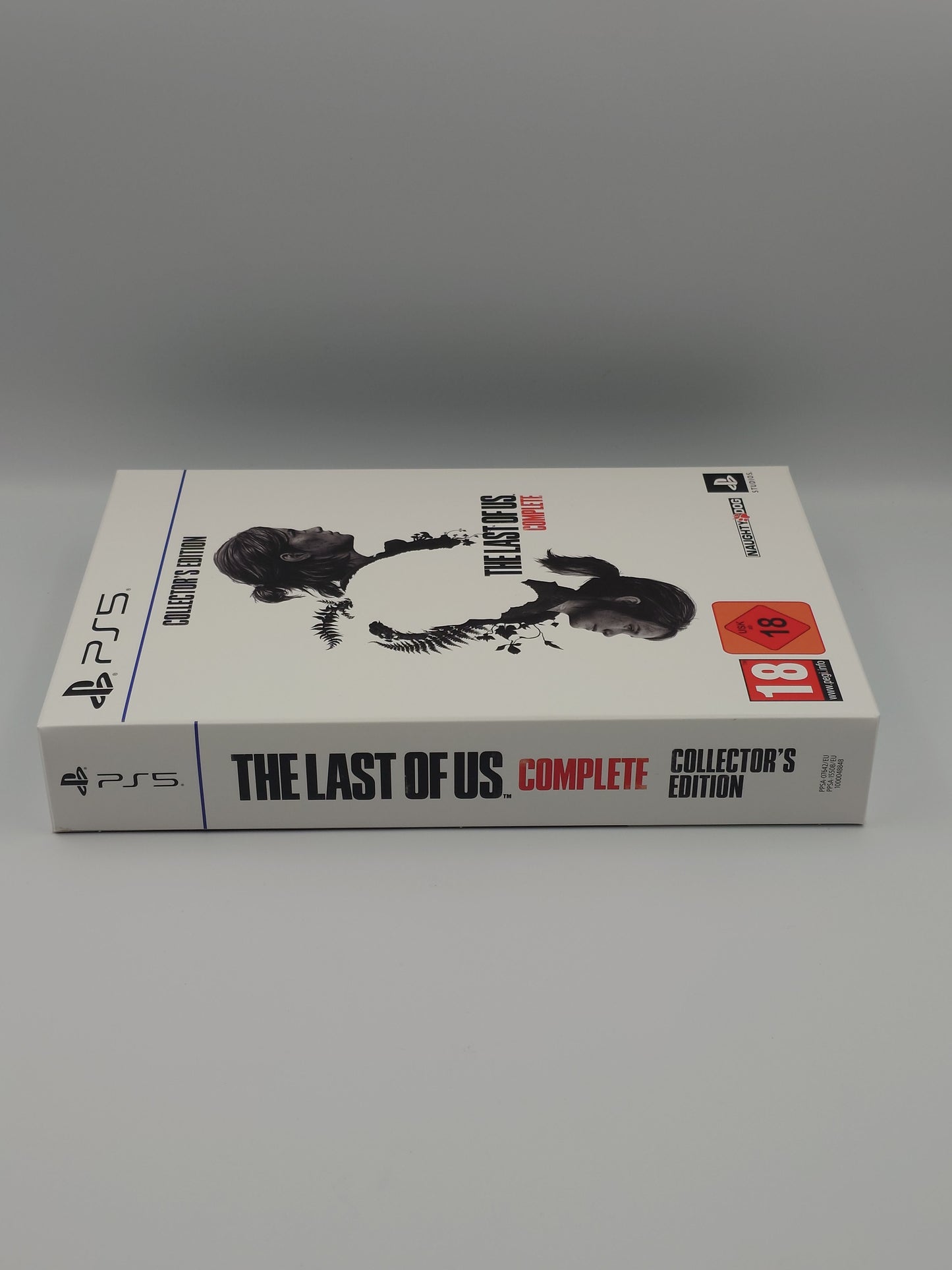 The Last of Us - Complete Collector's Edition (PS5, PAL) - Factory Sealed