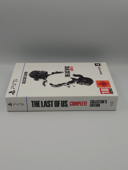 The Last of Us - Complete Collector's Edition (PS5, PAL) - Factory Sealed