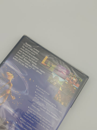 Rayman Revolution (PS2, UK PAL) – Factory Sealed