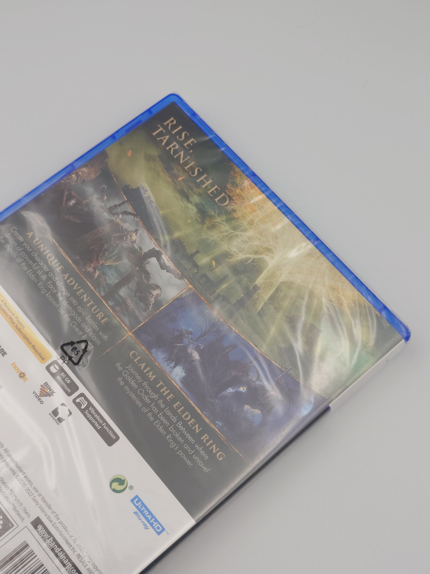 Elden Ring (PS5, UK PAL) – Factory Sealed