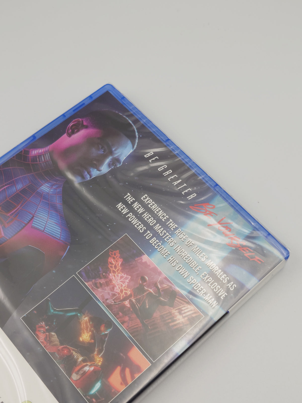 Marvel's Spider-Man: Miles Morales (PS5, UK PAL) - Factory Sealed