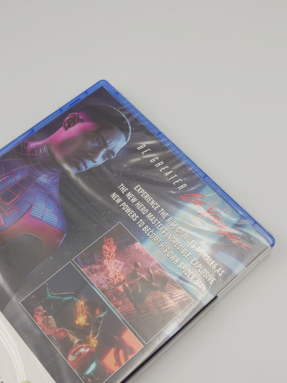 Marvel's Spider-Man: Miles Morales (PS5, UK PAL) - Factory Sealed