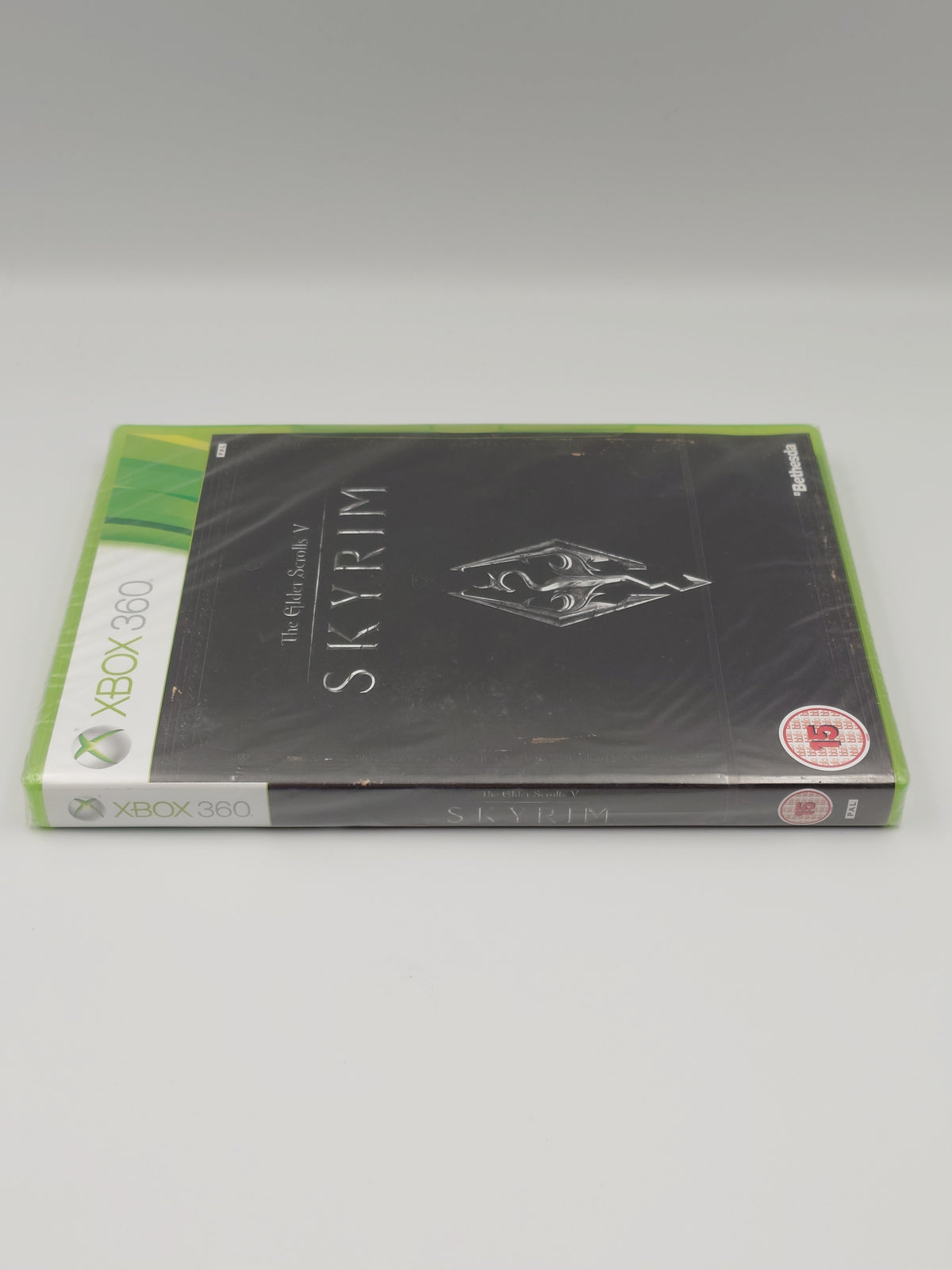 The Elder Scrolls V: Skyrim (Xbox 360, PAL) - Factory Sealed
