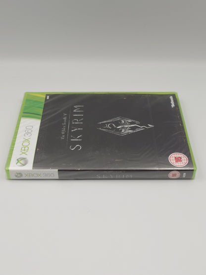 The Elder Scrolls V: Skyrim (Xbox 360, PAL) - Factory Sealed