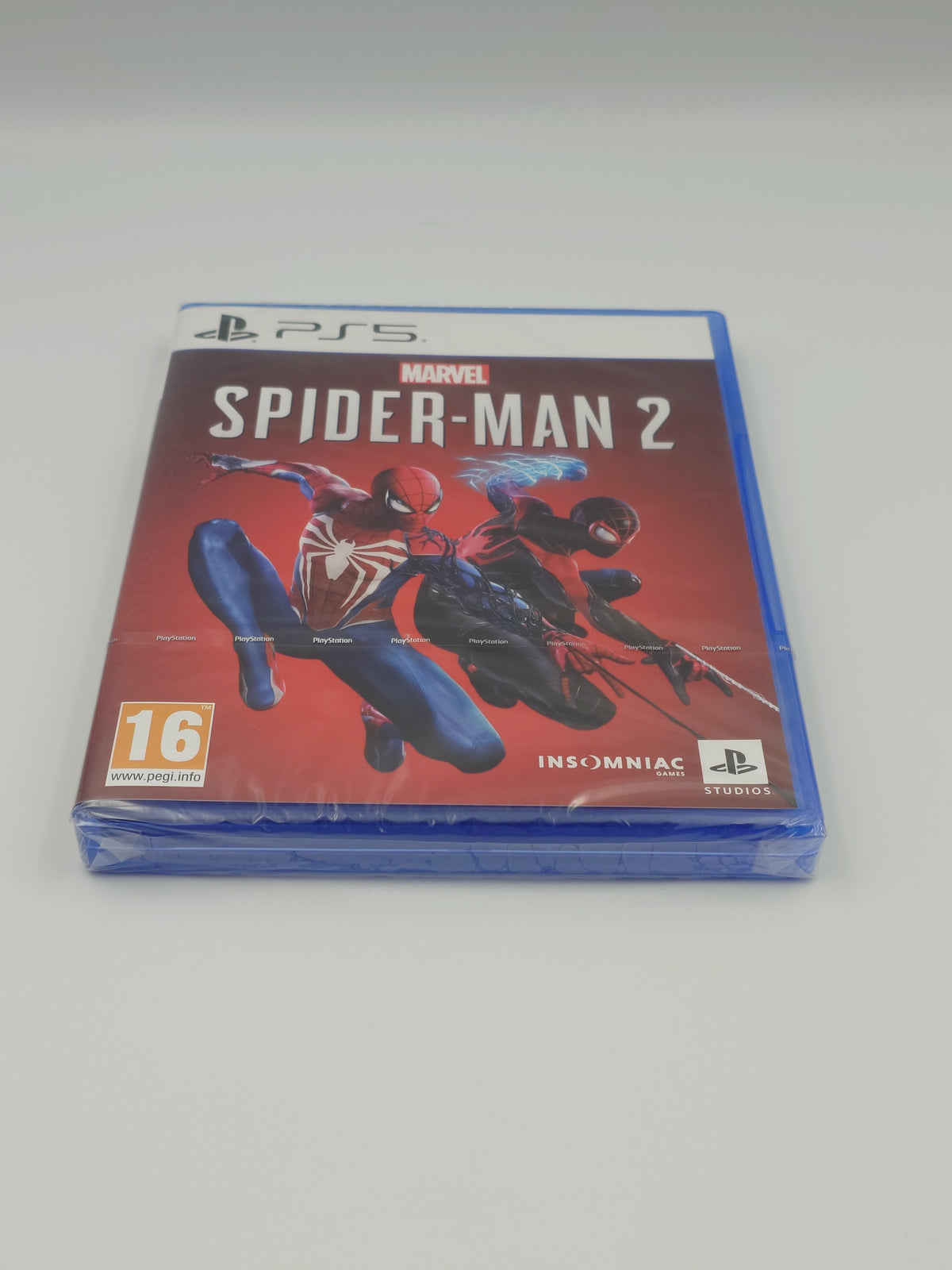 Marvel’s Spider-Man 2 (PS5, UK PAL) - Factory Sealed
