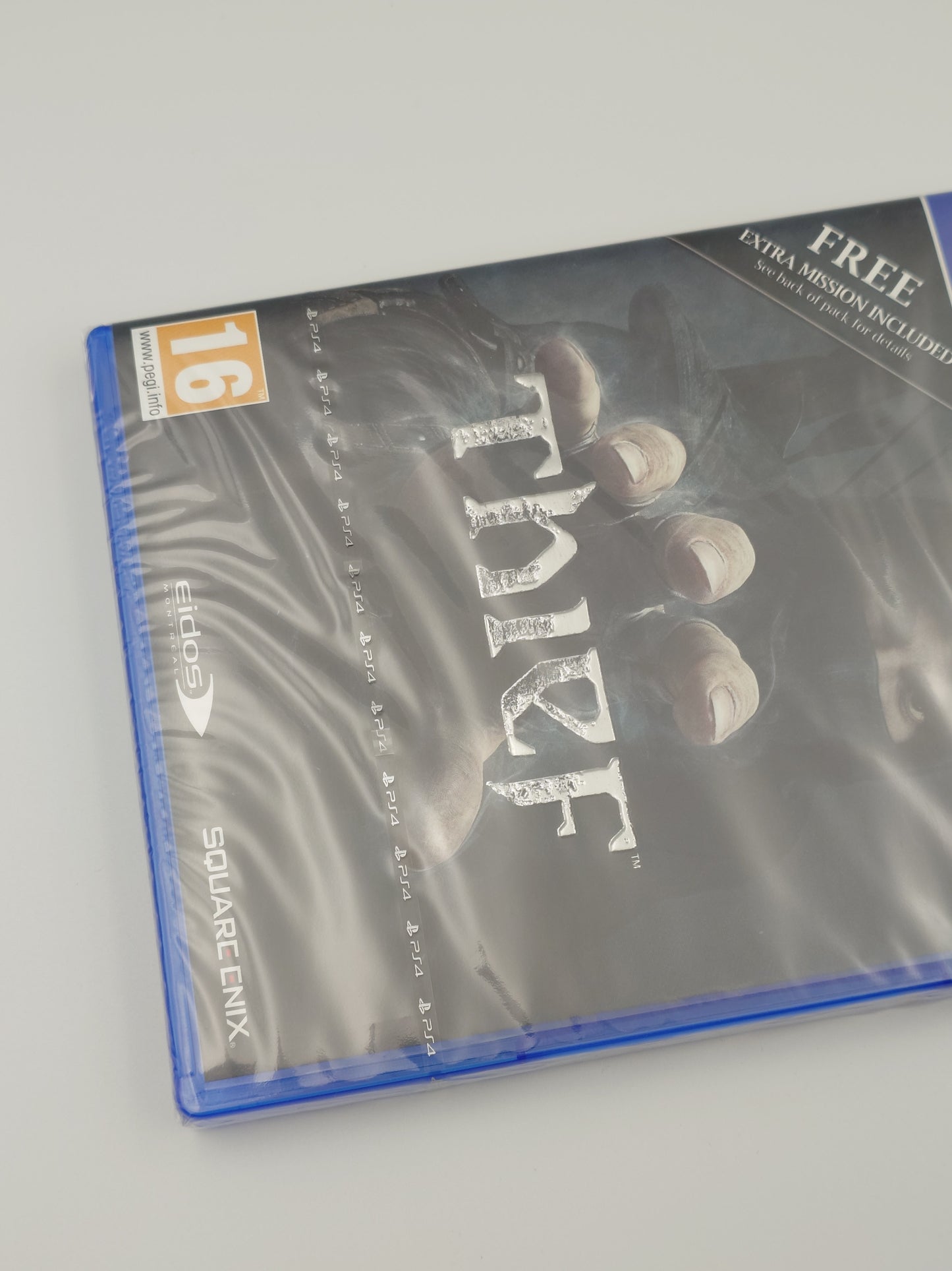 Thief (PS4, UK PAL) – Factory Sealed