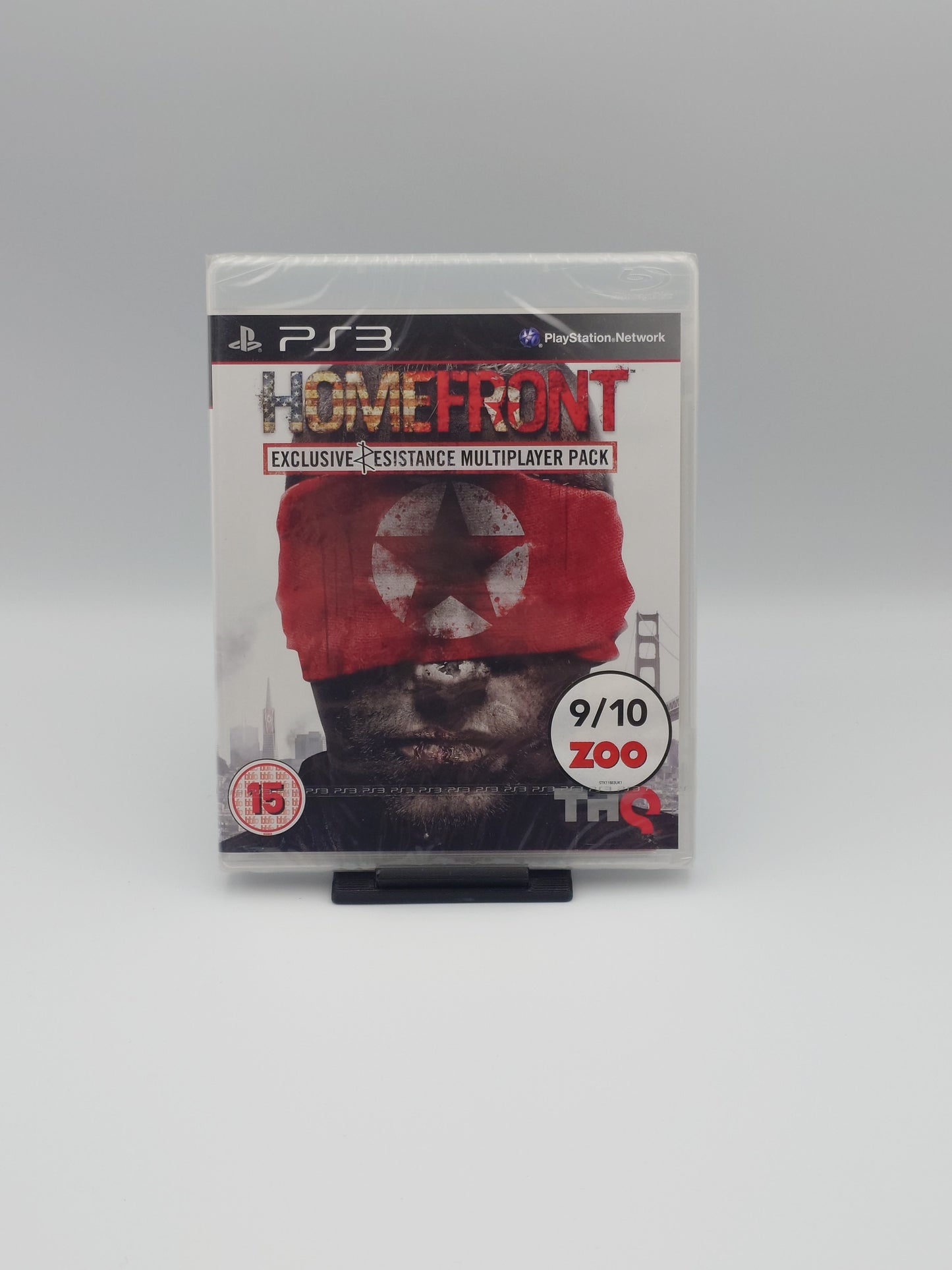 Homefront (PS3, UK PAL) – Factory Sealed