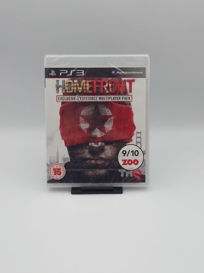 Homefront (PS3, UK PAL) – Factory Sealed