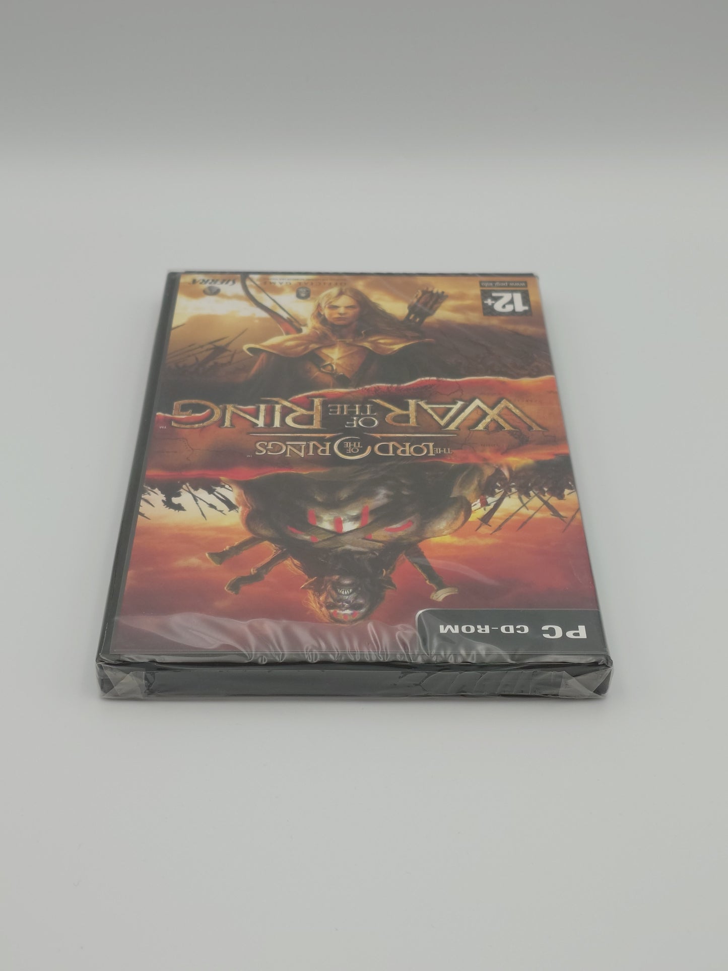 The Lord of the Rings: War of the Ring (PC, PAL) – Factory Sealed