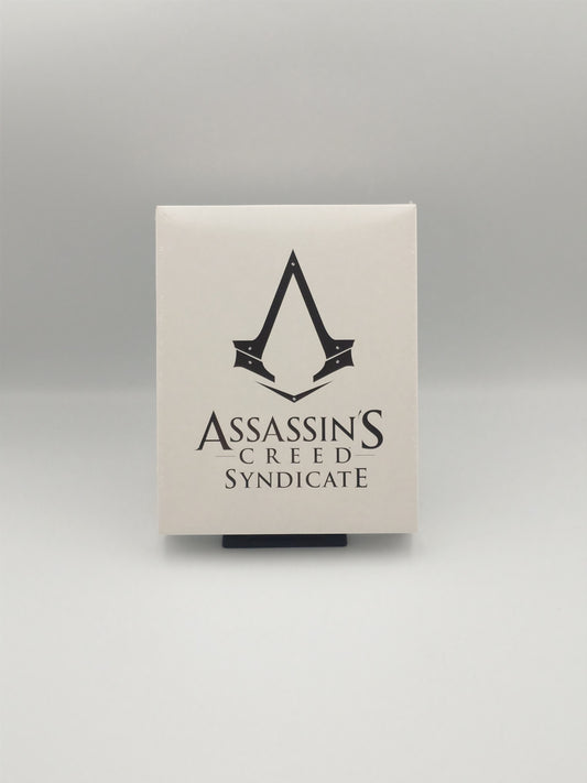 Assassin's Creed Syndicate – Steelbook Edition (PS4, UK PAL) – Factory Sealed