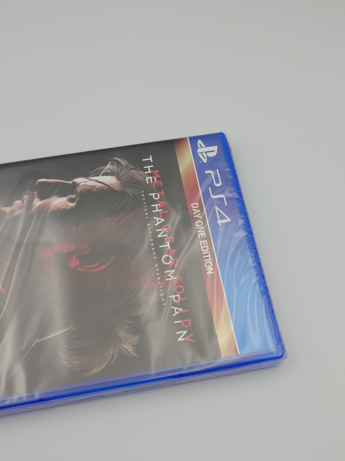 Metal Gear Solid V: The Phantom Pain – Day One Edition (PS4, UK PAL) – Factory Sealed