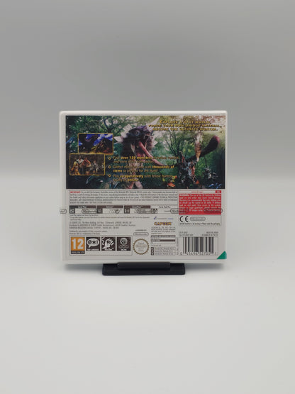 Monster Hunter 4 Ultimate (Nintendo 3DS, UKV) - Factory Sealed
