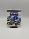 Sonic Generations (PS3, UK PAL) – Factory Sealed