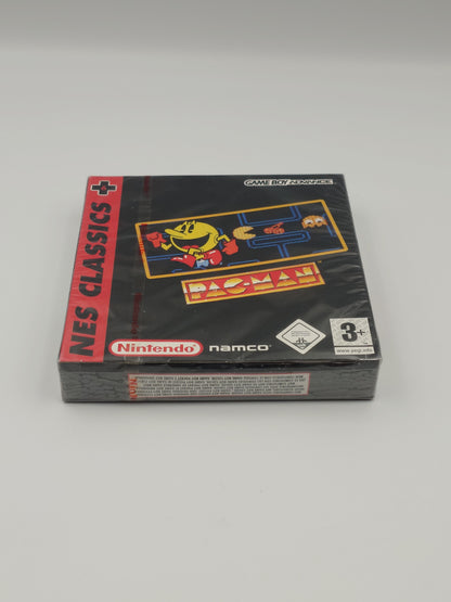 Pac-Man - NES Classics (Nintendo Game Boy Advance, PAL) - Factory Sealed