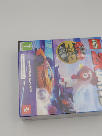 LEGO: 2K Drive – Awesome Edition (PS5, UK PAL) – Factory Sealed