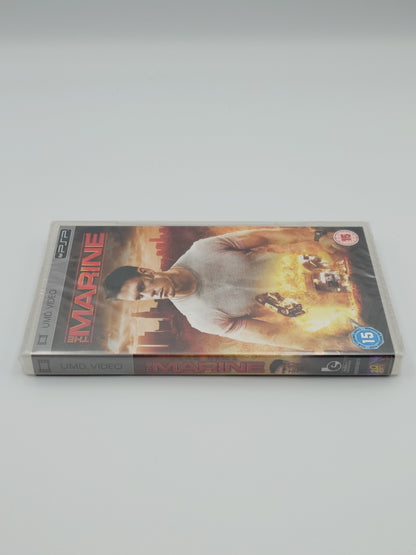 The Marine (PSP UMD Video, PAL) – Factory Sealed