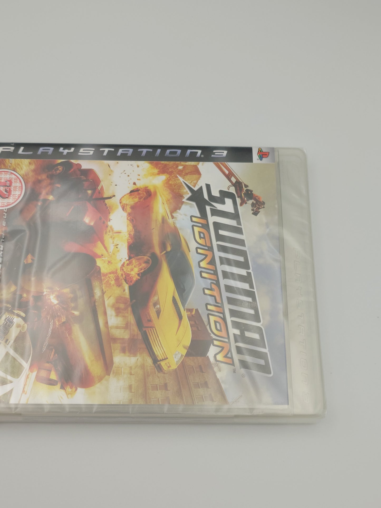 Stuntman: Ignition (PS3, UK PAL) – Factory Sealed