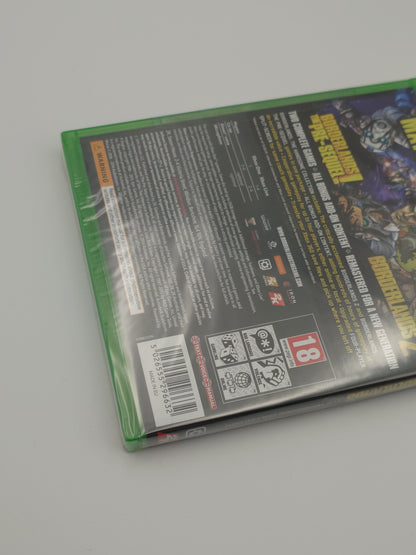 Borderlands: The Handsome Collection (Xbox One, PAL) – Factory Sealed